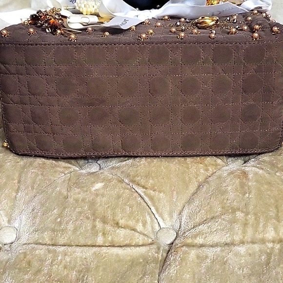 Authentic vintage Lady Dior - Picture 12 of 13